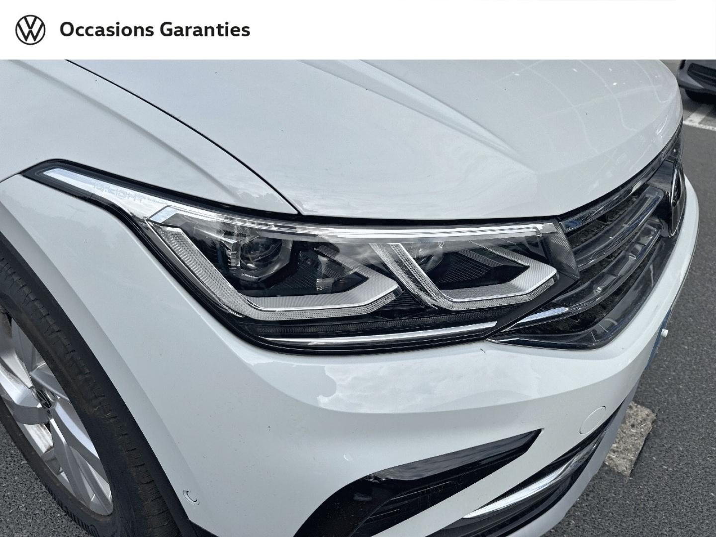 Voitures occasions VOLKSWAGEN TIGUAN Elegance Villeneuve-d'Ascq