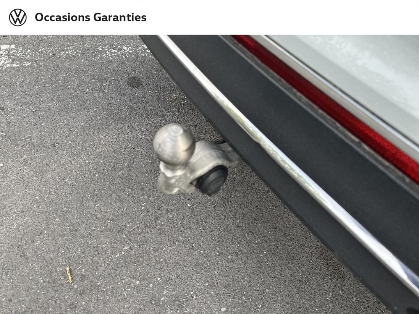 Voitures occasions VOLKSWAGEN TIGUAN Elegance Villeneuve-d'Ascq