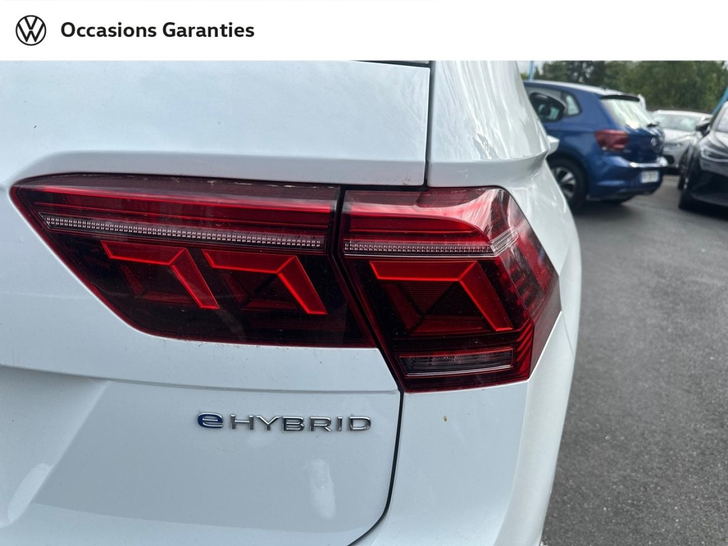 Voitures occasions VOLKSWAGEN TIGUAN Elegance Villeneuve-d'Ascq