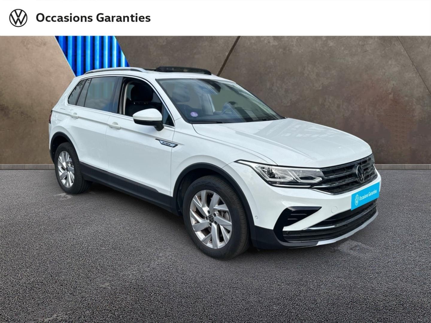 Voitures occasions VOLKSWAGEN TIGUAN Elegance Villeneuve-d'Ascq