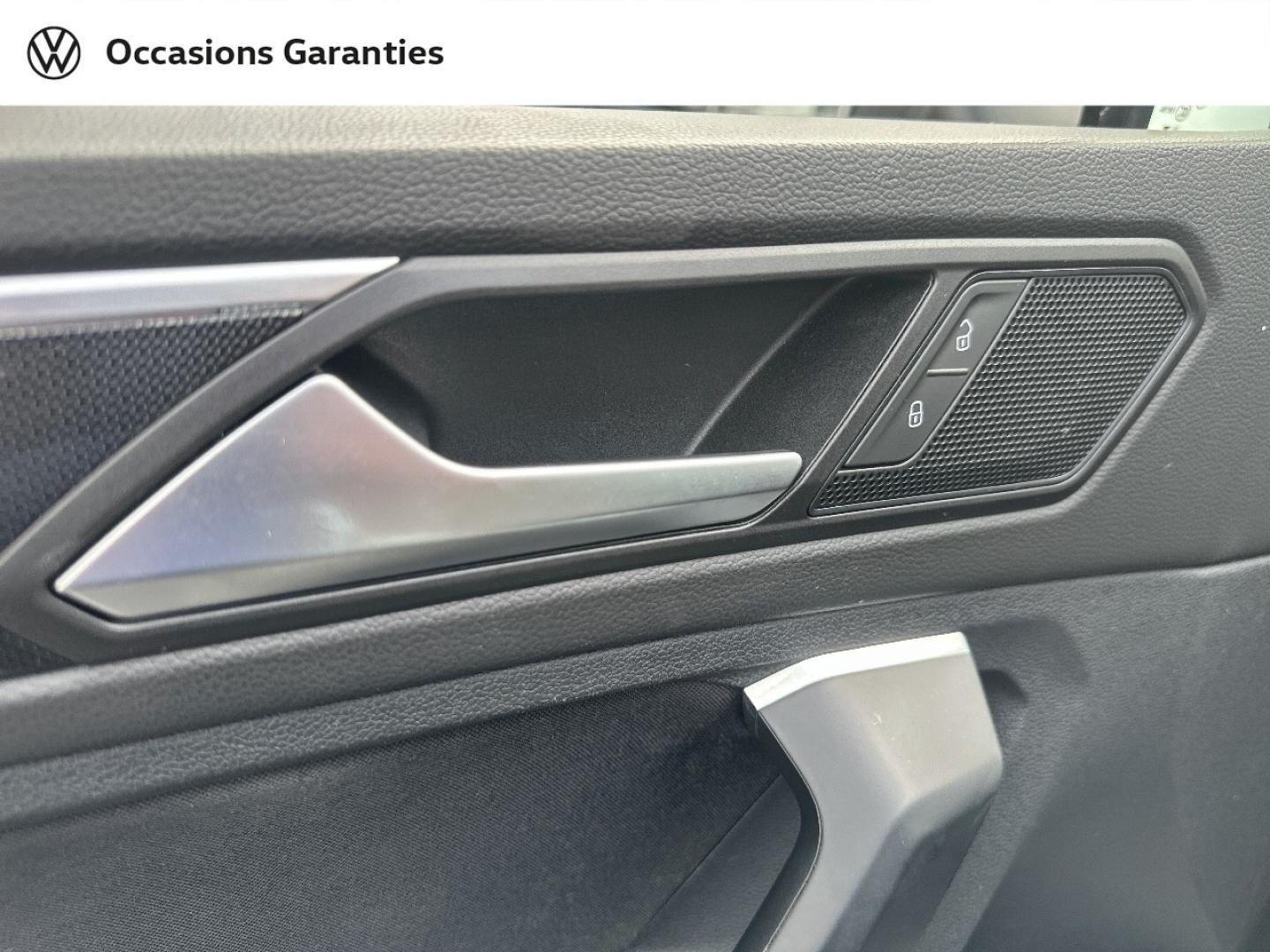 Voitures occasions VOLKSWAGEN TIGUAN Elegance Villeneuve-d'Ascq