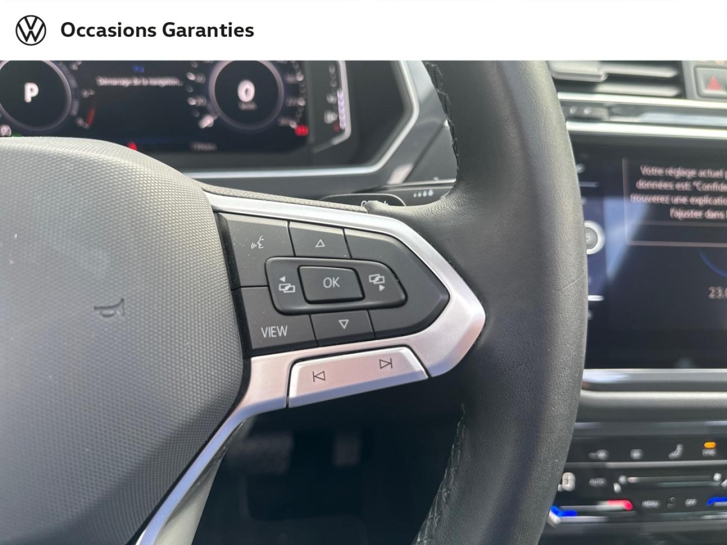 Voitures occasions VOLKSWAGEN TIGUAN Elegance Villeneuve-d'Ascq