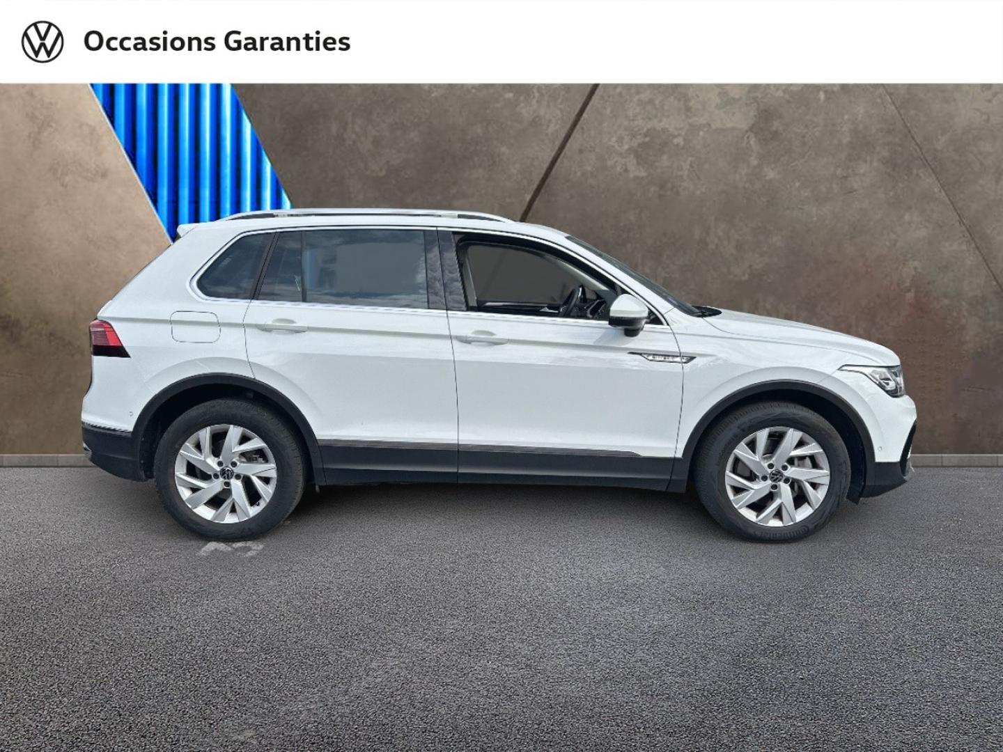 Voitures occasions VOLKSWAGEN TIGUAN Elegance Villeneuve-d'Ascq