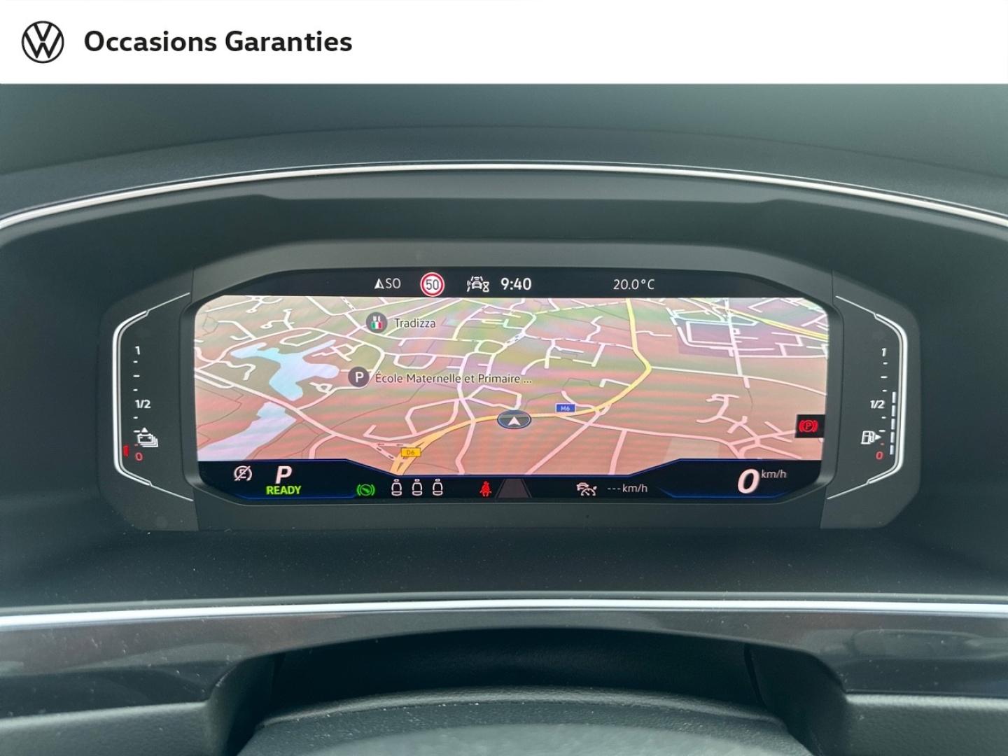 Voitures occasions VOLKSWAGEN TIGUAN Elegance Villeneuve-d'Ascq