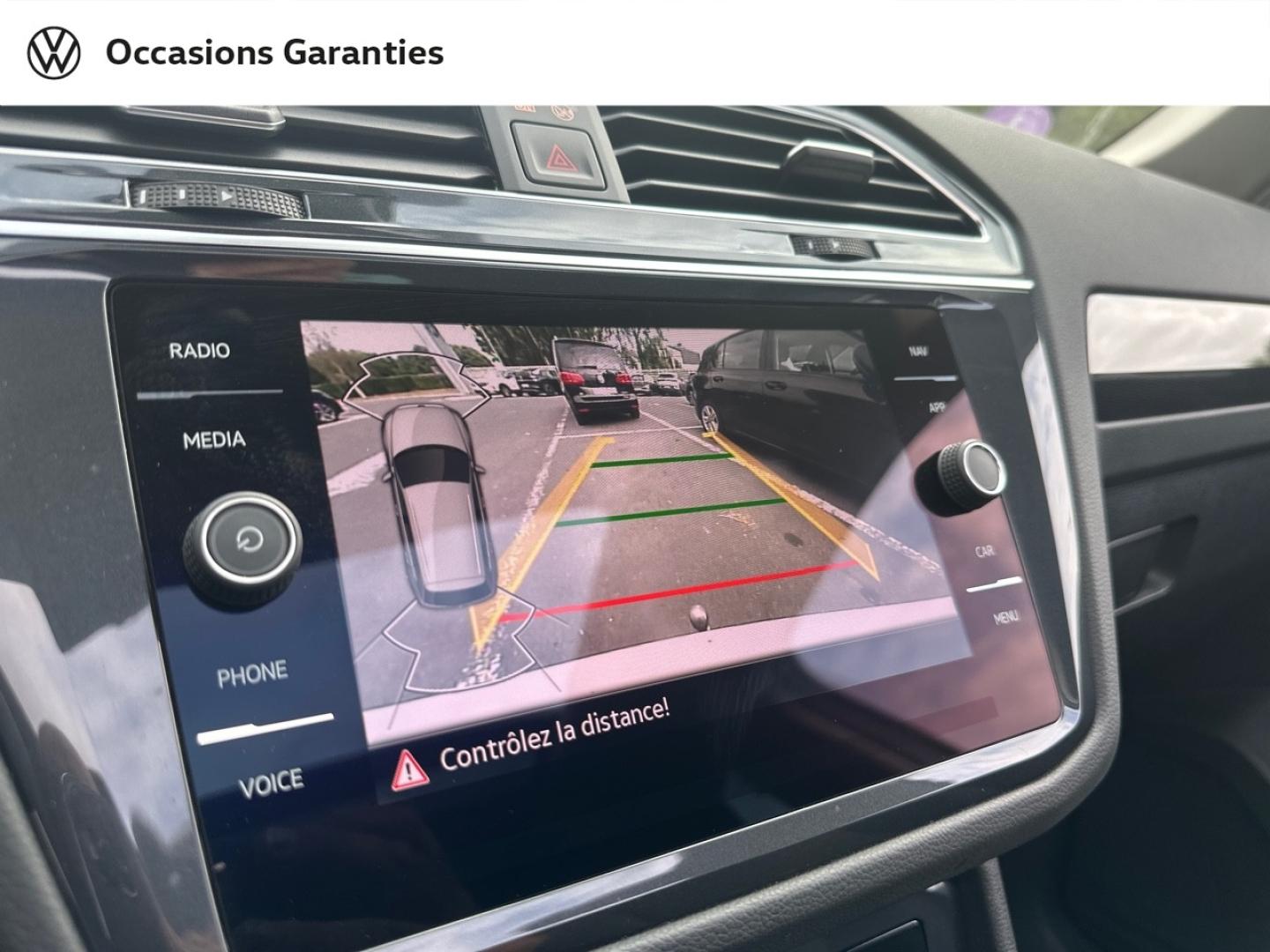 Voitures occasions VOLKSWAGEN TIGUAN Elegance Villeneuve-d'Ascq