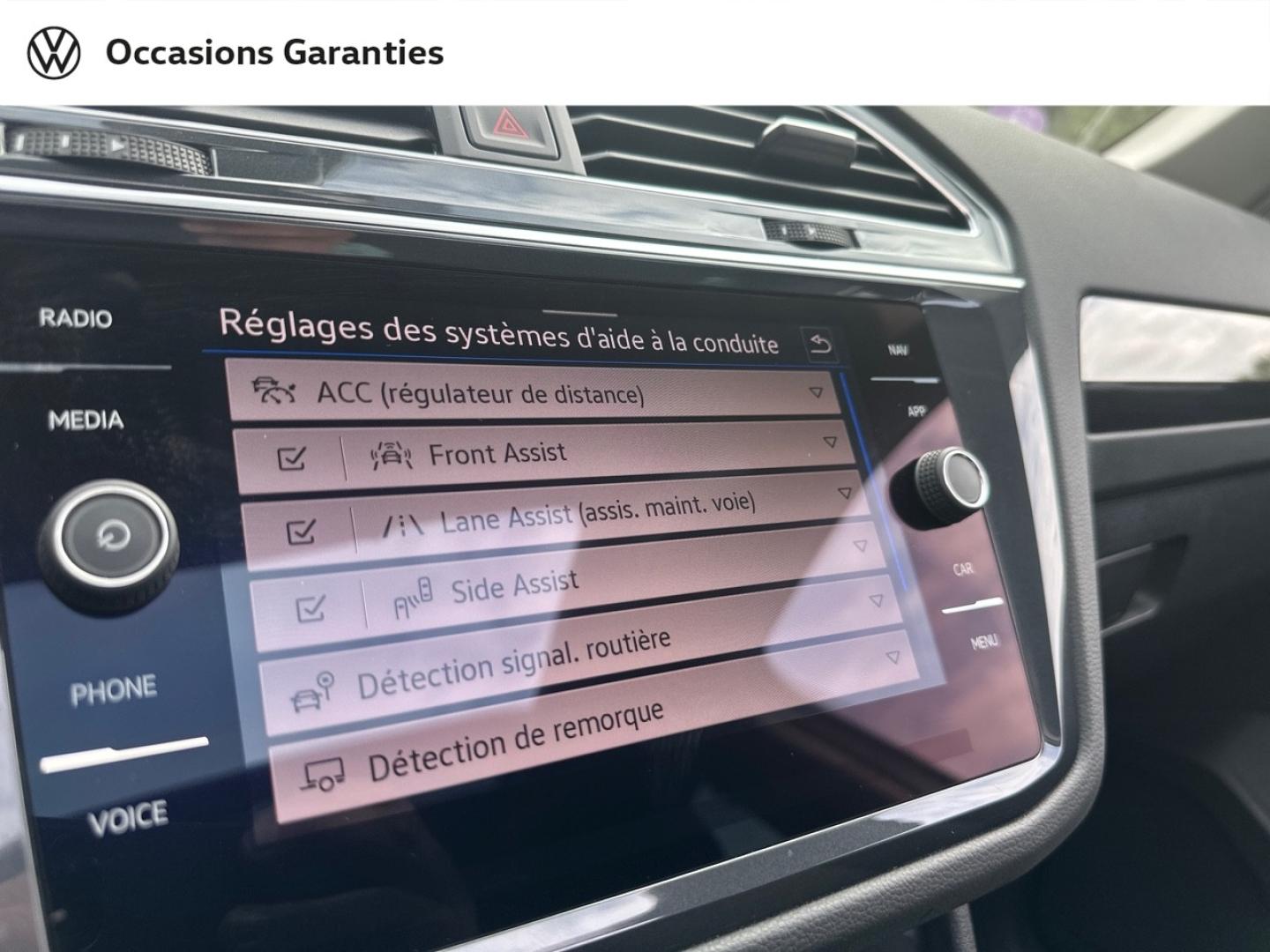 Voitures occasions VOLKSWAGEN TIGUAN Elegance Villeneuve-d'Ascq