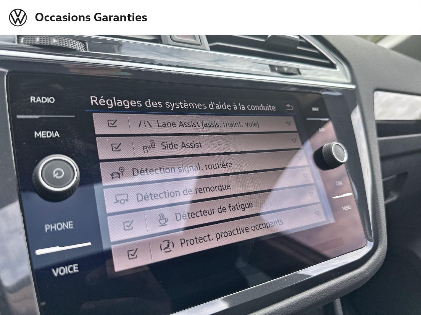 Voitures occasions VOLKSWAGEN TIGUAN Elegance Villeneuve-d'Ascq