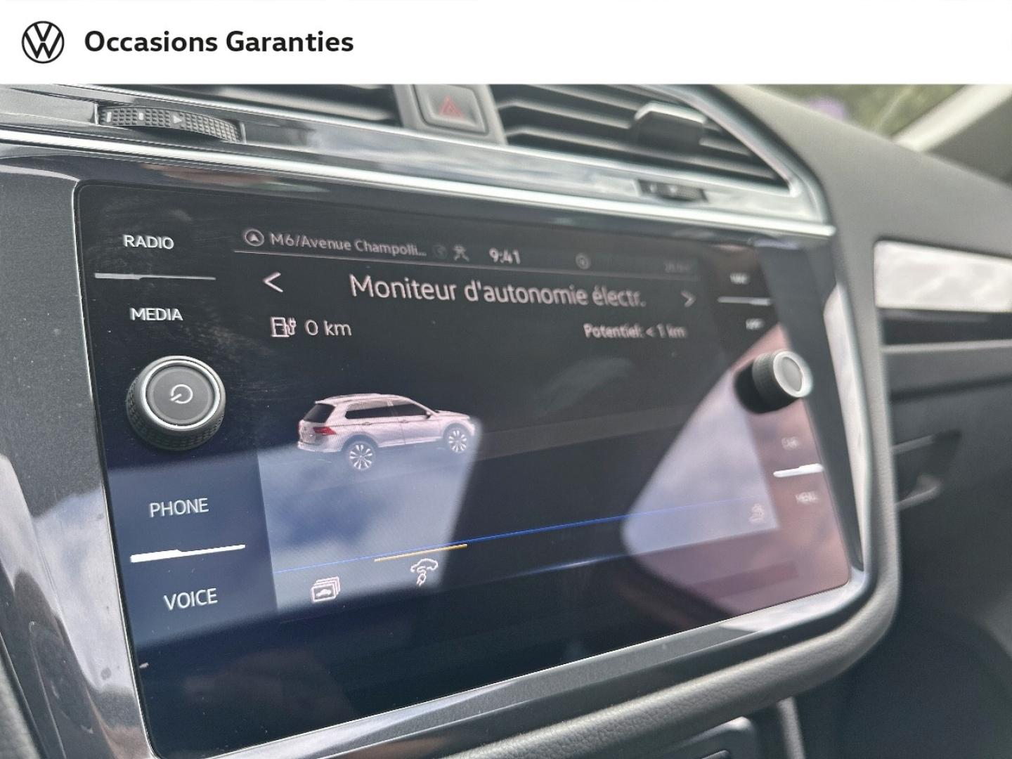 Voitures occasions VOLKSWAGEN TIGUAN Elegance Villeneuve-d'Ascq
