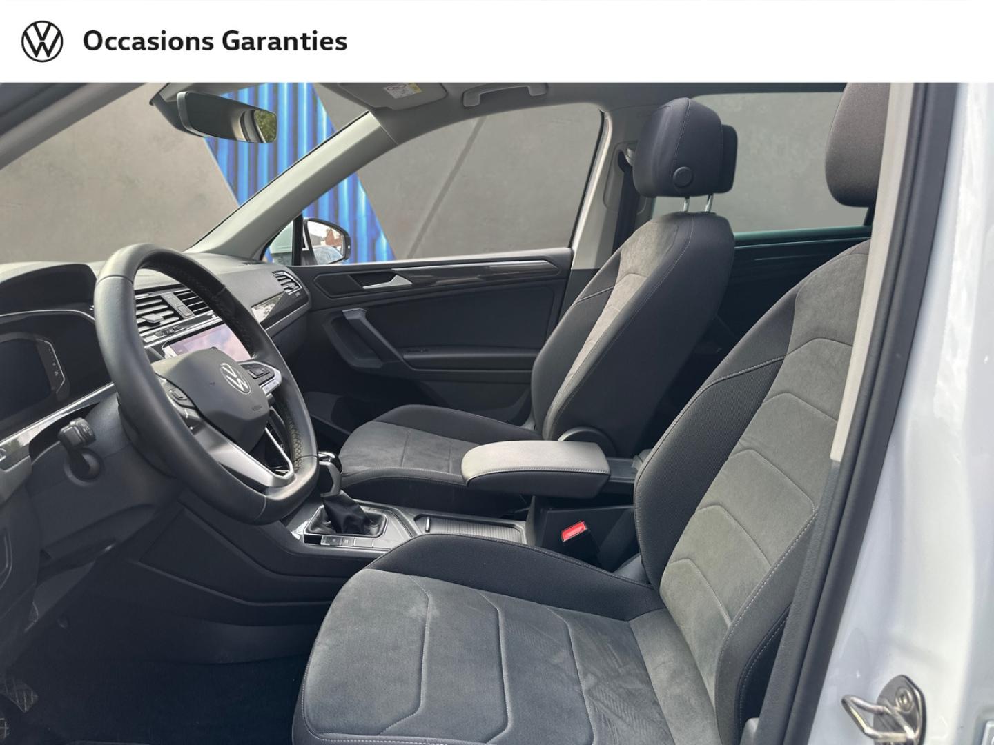 Voitures occasions VOLKSWAGEN TIGUAN Elegance Villeneuve-d'Ascq