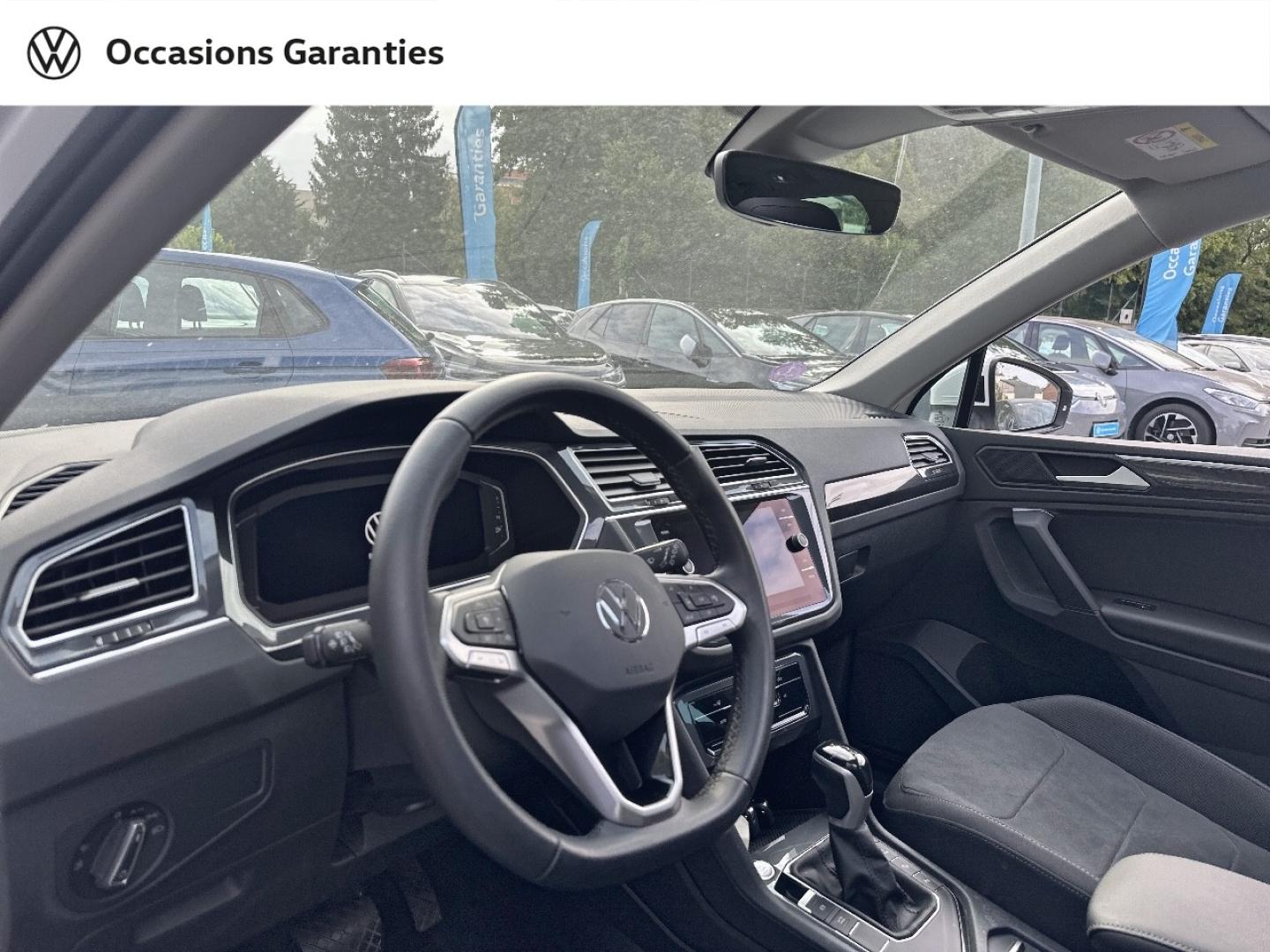Voitures occasions VOLKSWAGEN TIGUAN Elegance Villeneuve-d'Ascq