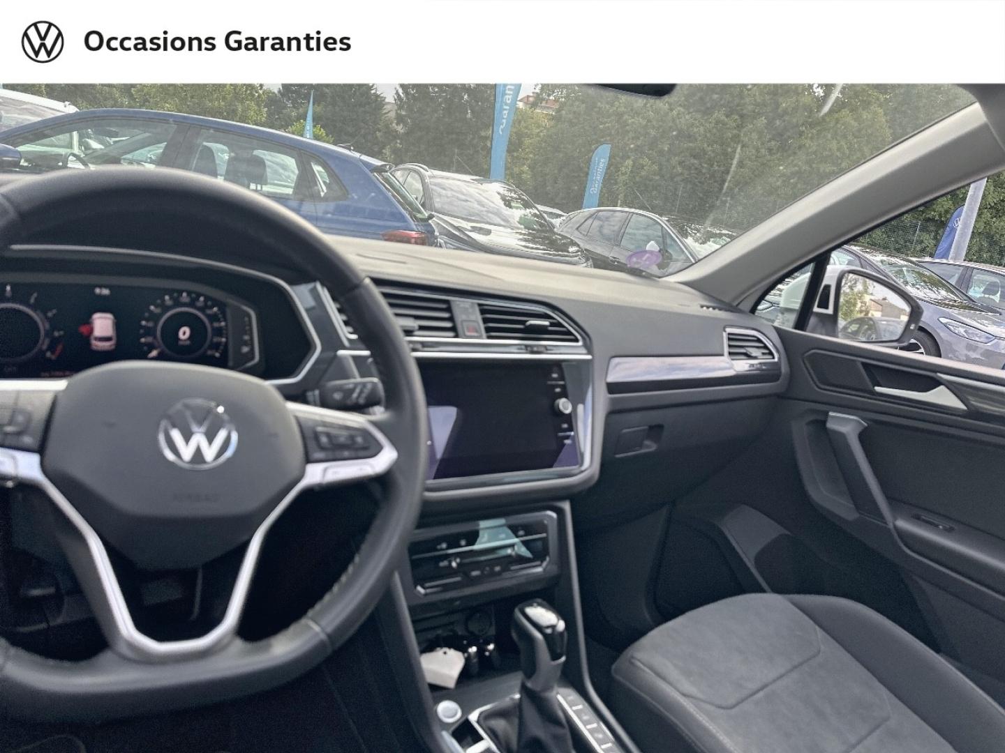 Voitures occasions VOLKSWAGEN TIGUAN Elegance Villeneuve-d'Ascq