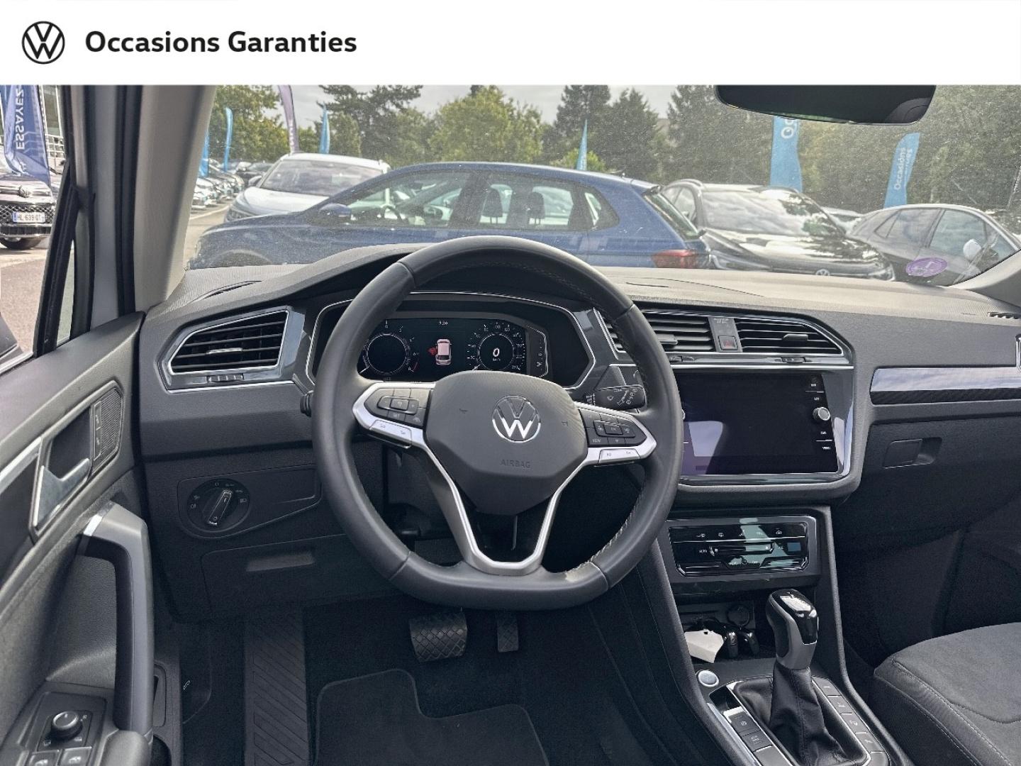 Voitures occasions VOLKSWAGEN TIGUAN Elegance Villeneuve-d'Ascq