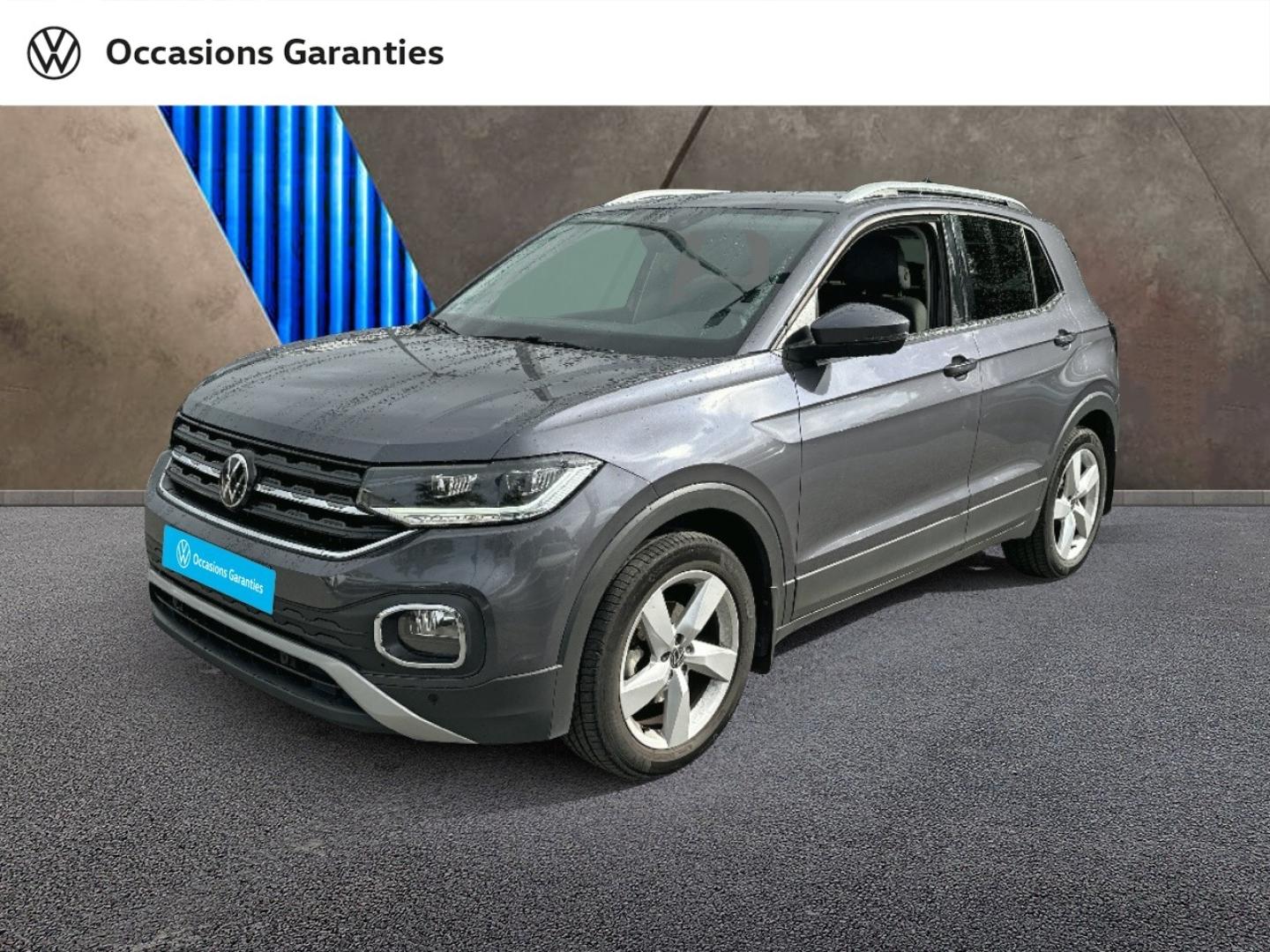 Voitures occasions VOLKSWAGEN T-CROSS Style Dunkerque