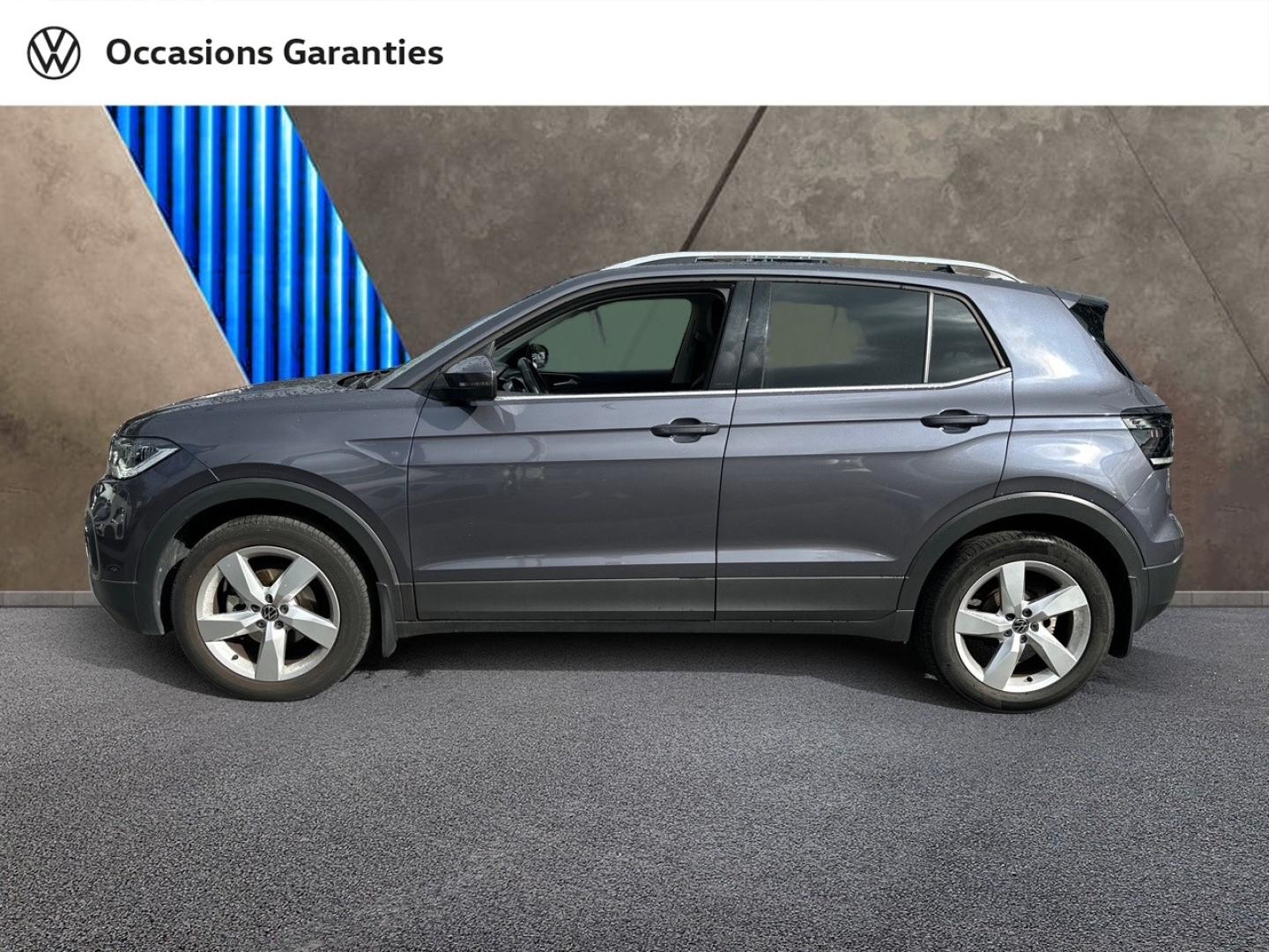 Voitures occasions VOLKSWAGEN T-CROSS Style Dunkerque