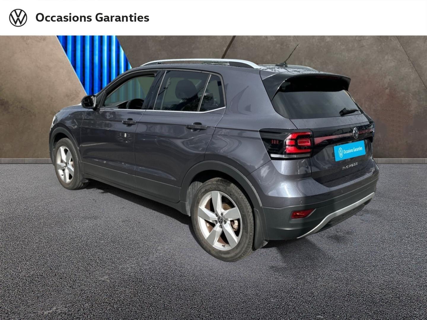 Voitures occasions VOLKSWAGEN T-CROSS Style Dunkerque
