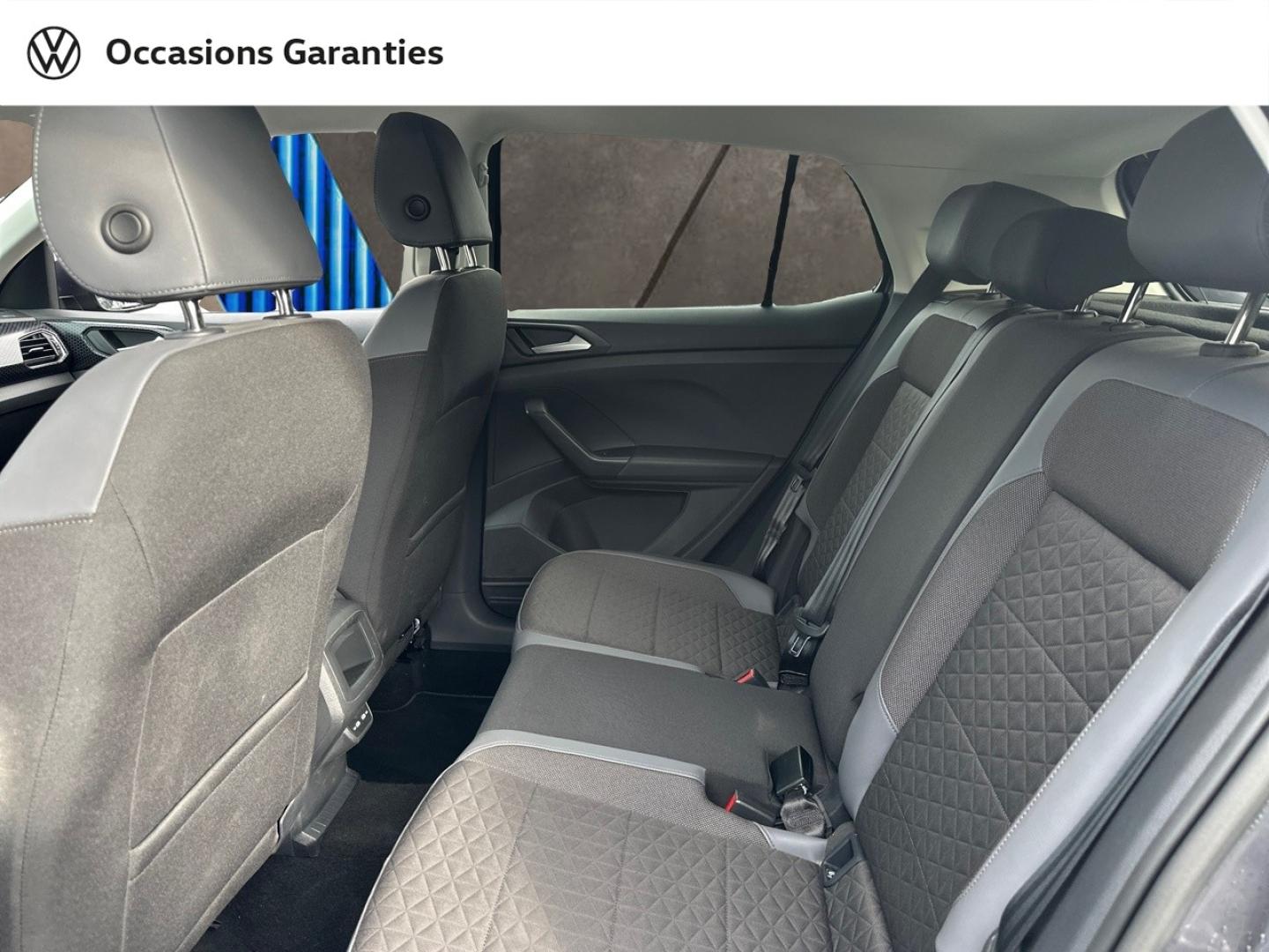 Voitures occasions VOLKSWAGEN T-CROSS Style Villeneuve-d'Ascq