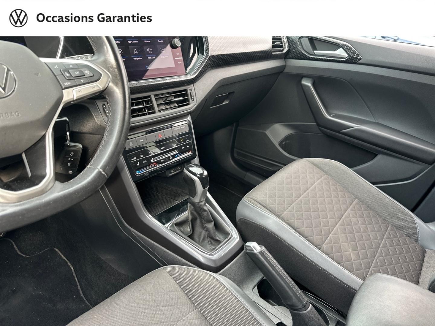 Voitures occasions VOLKSWAGEN T-CROSS Style Dunkerque