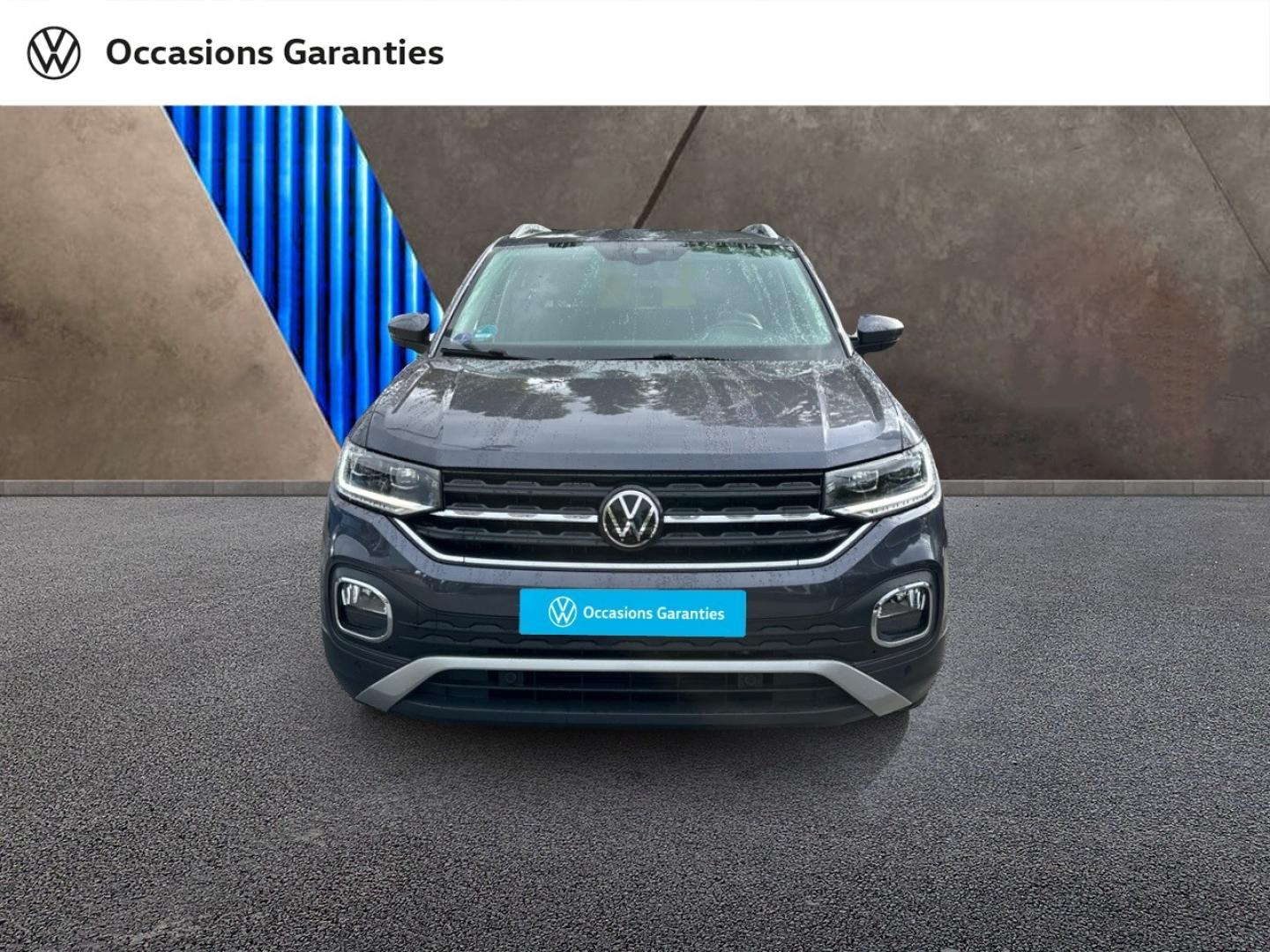 Voitures occasions VOLKSWAGEN T-CROSS Style Dunkerque