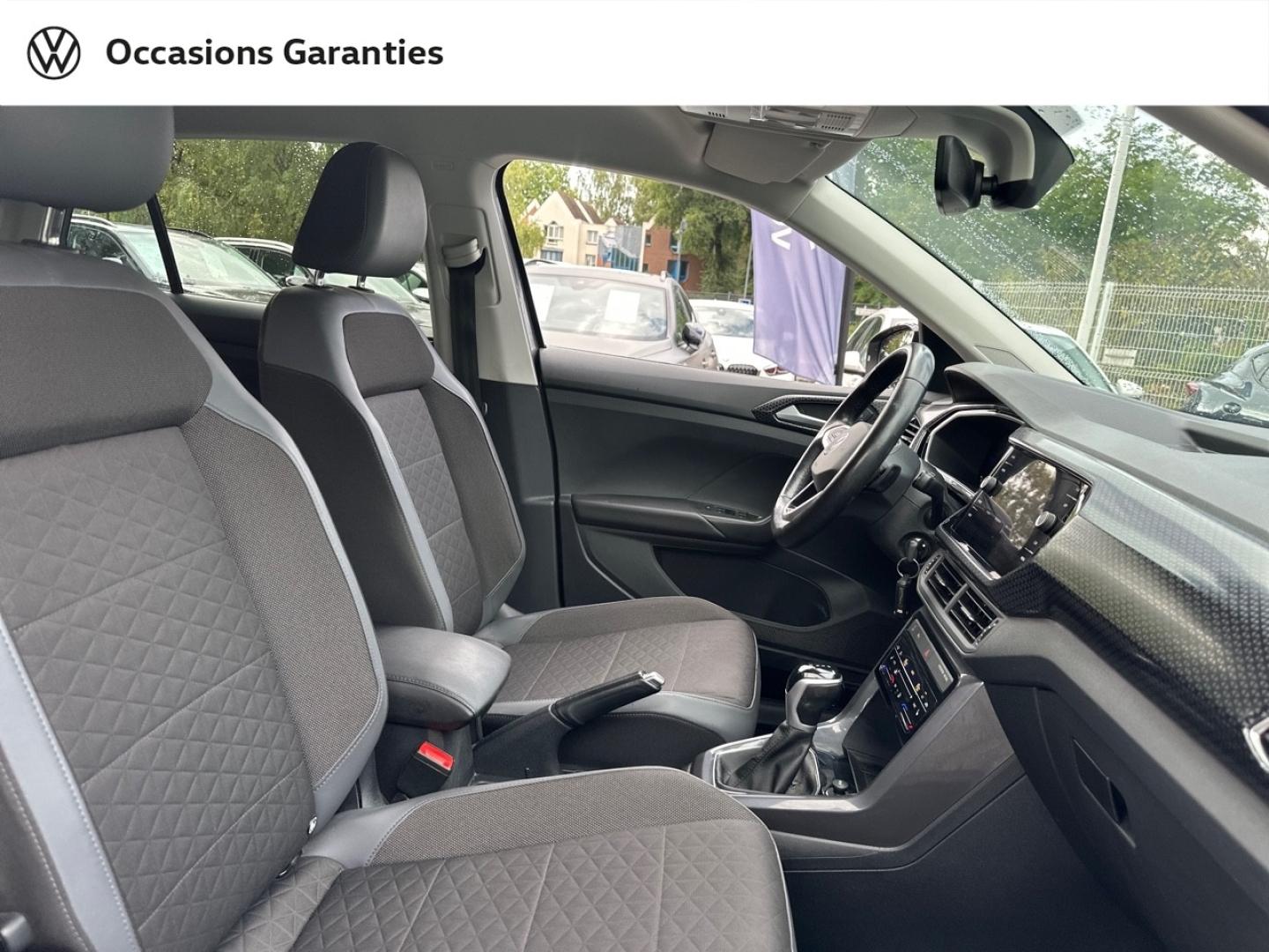 Voitures occasions VOLKSWAGEN T-CROSS Style Dunkerque