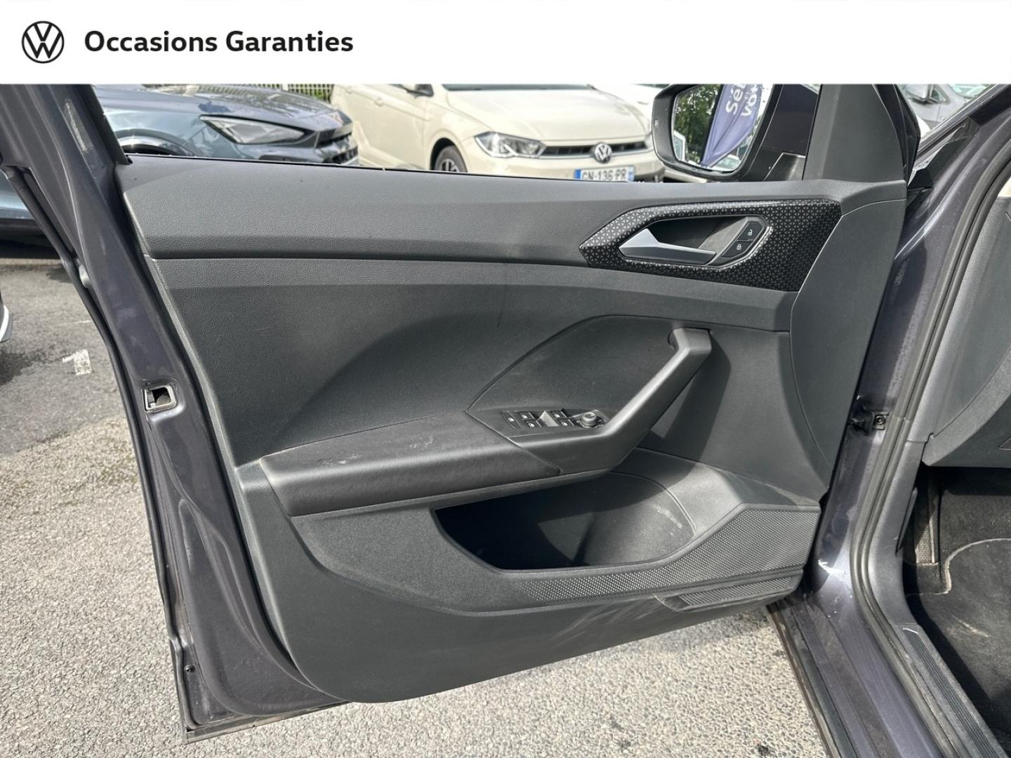 Voitures occasions VOLKSWAGEN T-CROSS Style Villeneuve-d'Ascq