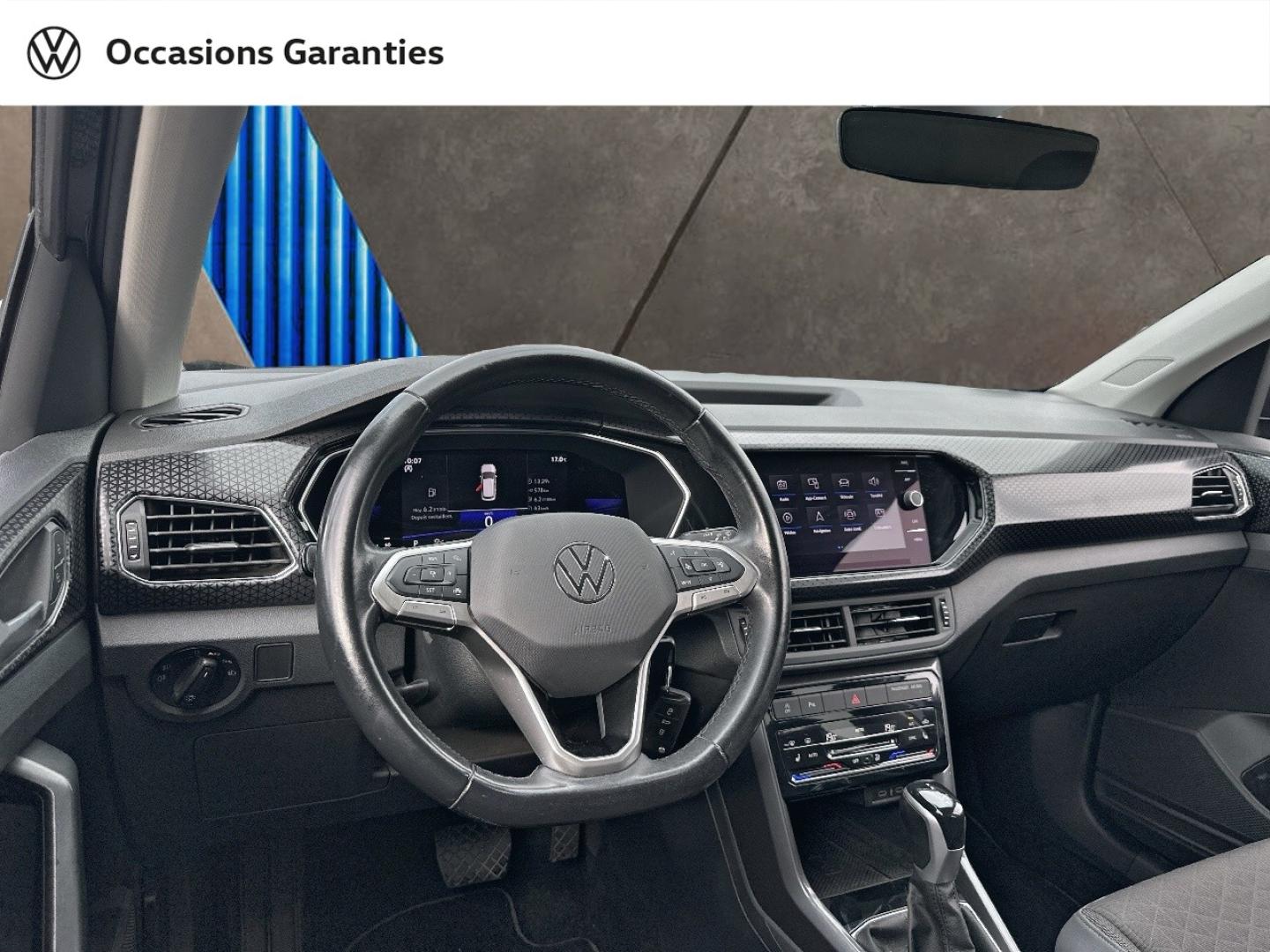 Voitures occasions VOLKSWAGEN T-CROSS Style Dunkerque