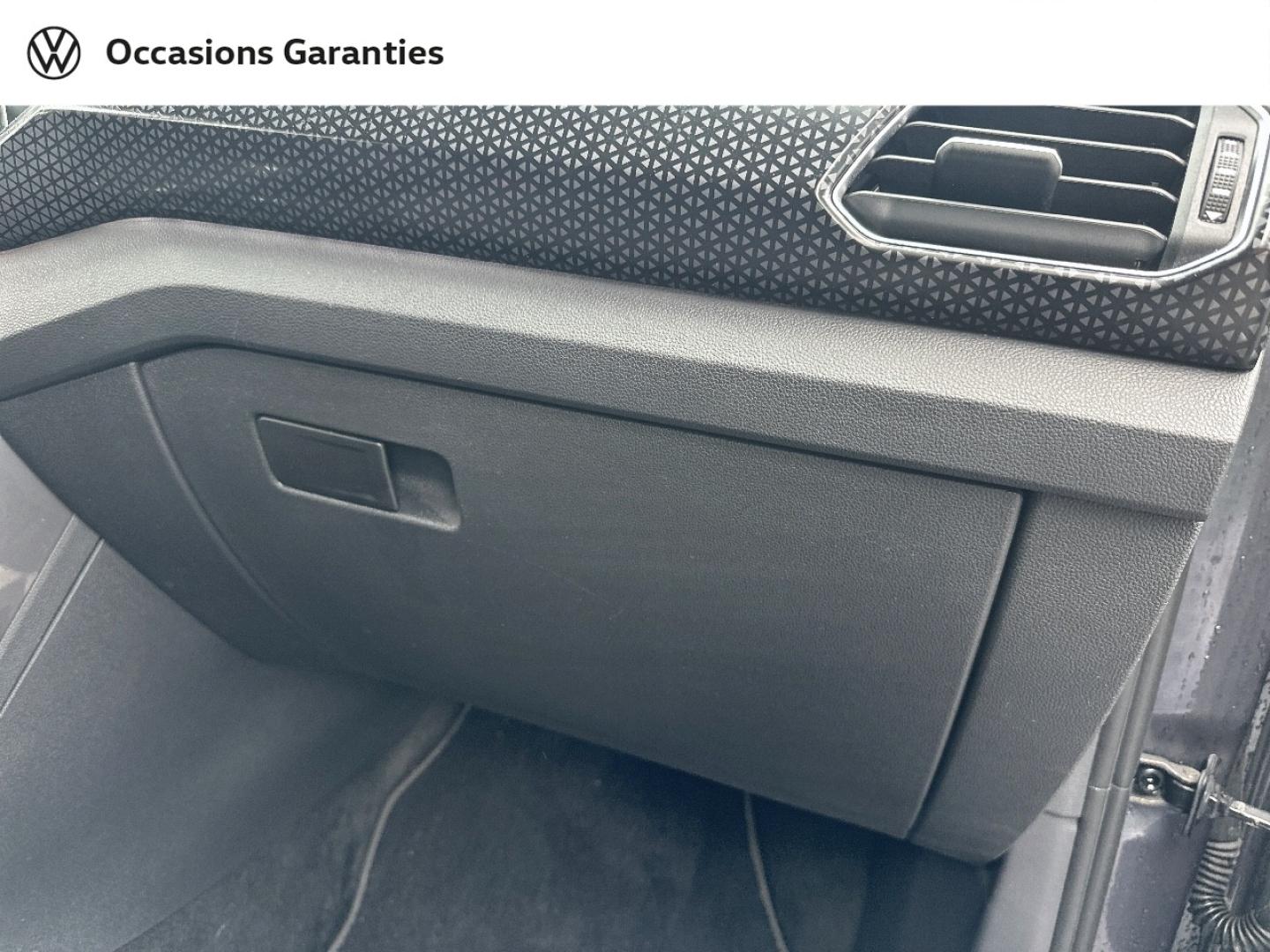 Voitures occasions VOLKSWAGEN T-CROSS Style Dunkerque