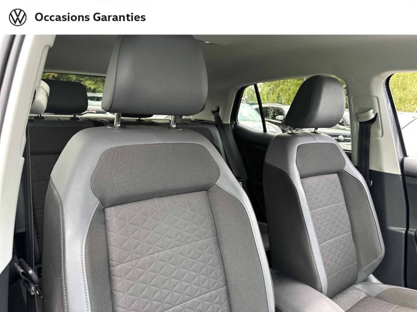Voitures occasions VOLKSWAGEN T-CROSS Style Dunkerque