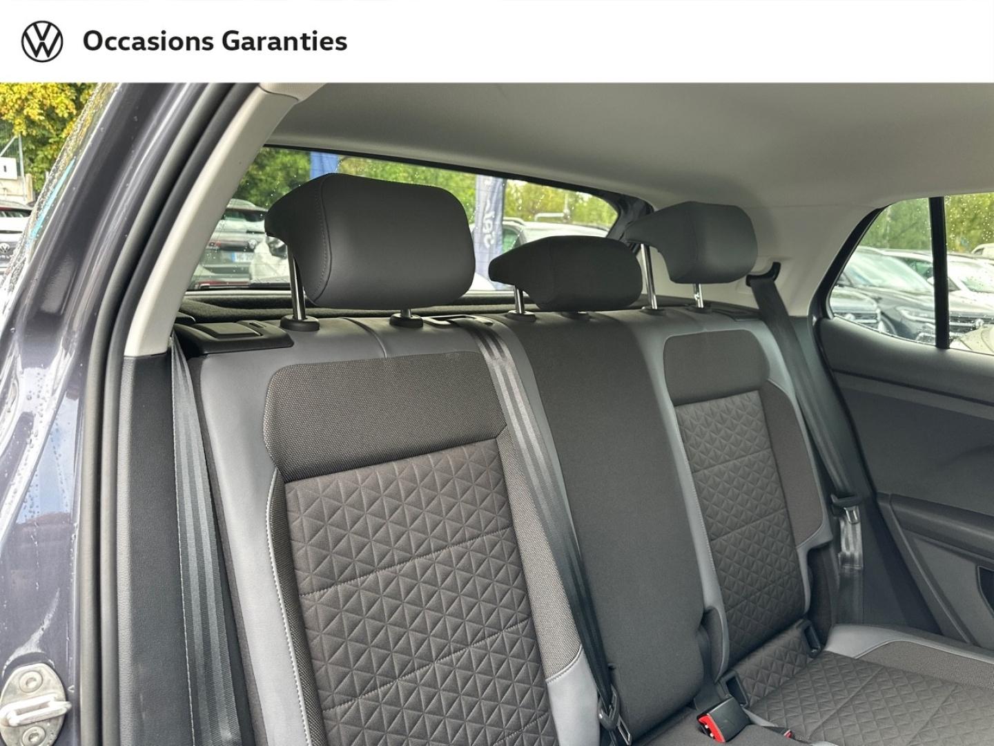 Voitures occasions VOLKSWAGEN T-CROSS Style Villeneuve-d'Ascq