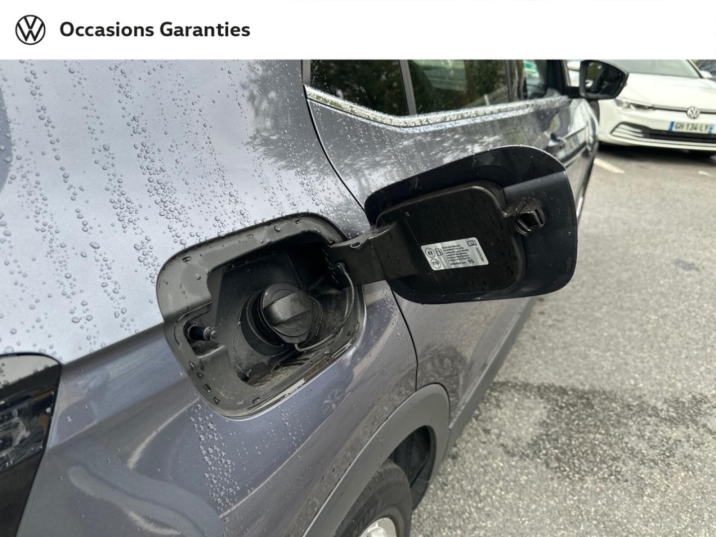 Voitures occasions VOLKSWAGEN T-CROSS Style Villeneuve-d'Ascq