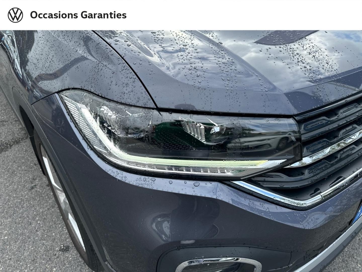 Voitures occasions VOLKSWAGEN T-CROSS Style Dunkerque