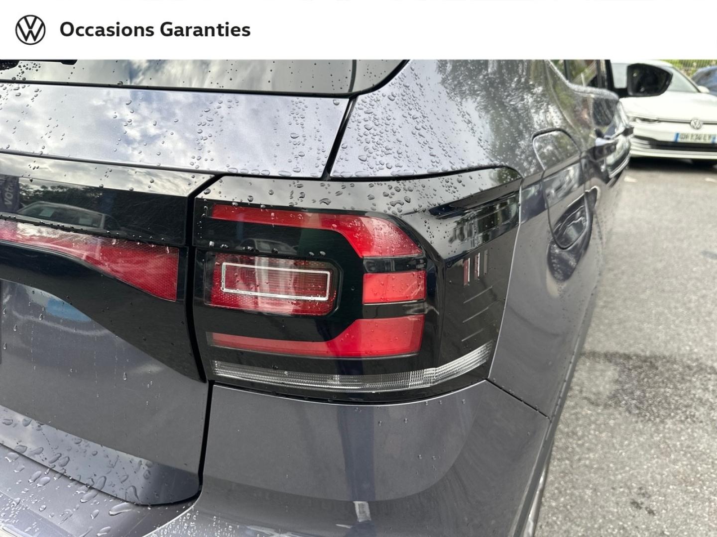 Voitures occasions VOLKSWAGEN T-CROSS Style Dunkerque