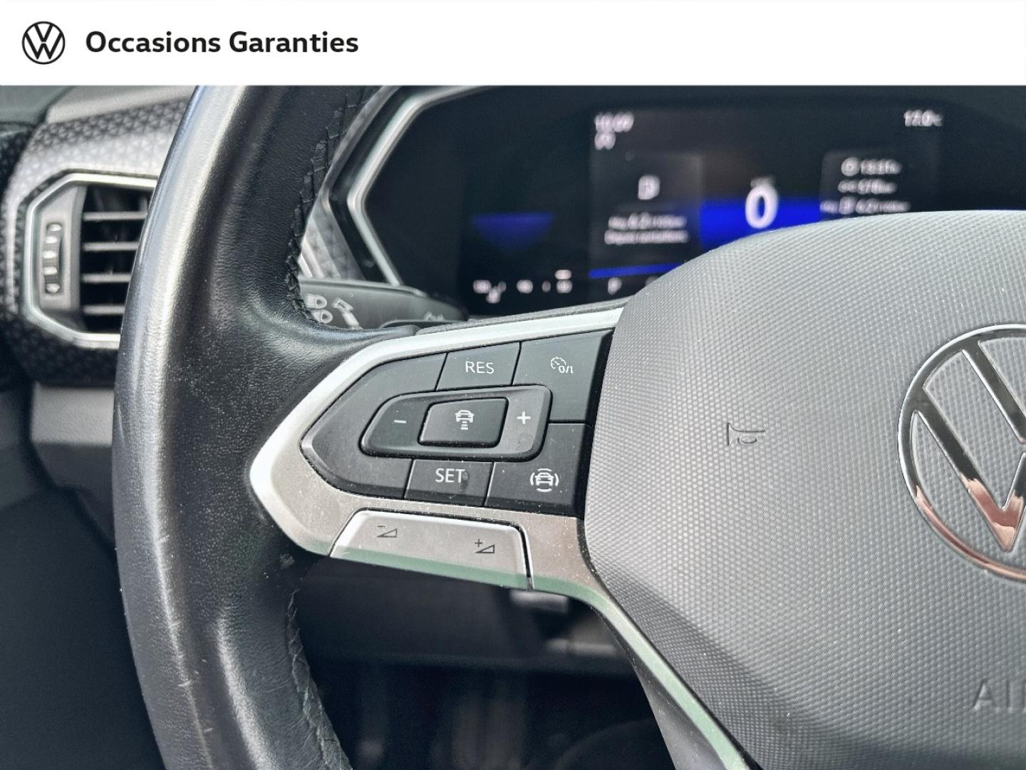 Voitures occasions VOLKSWAGEN T-CROSS Style Dunkerque
