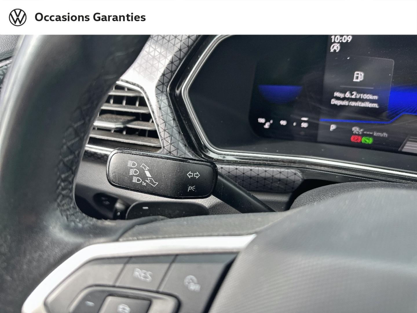 Voitures occasions VOLKSWAGEN T-CROSS Style Villeneuve-d'Ascq