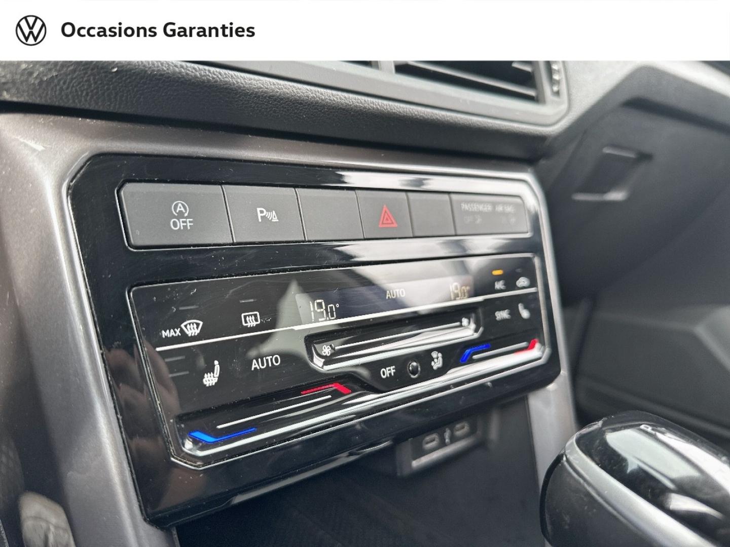 Voitures occasions VOLKSWAGEN T-CROSS Style Dunkerque