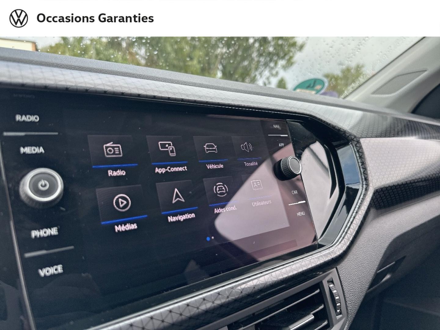 Voitures occasions VOLKSWAGEN T-CROSS Style Villeneuve-d'Ascq