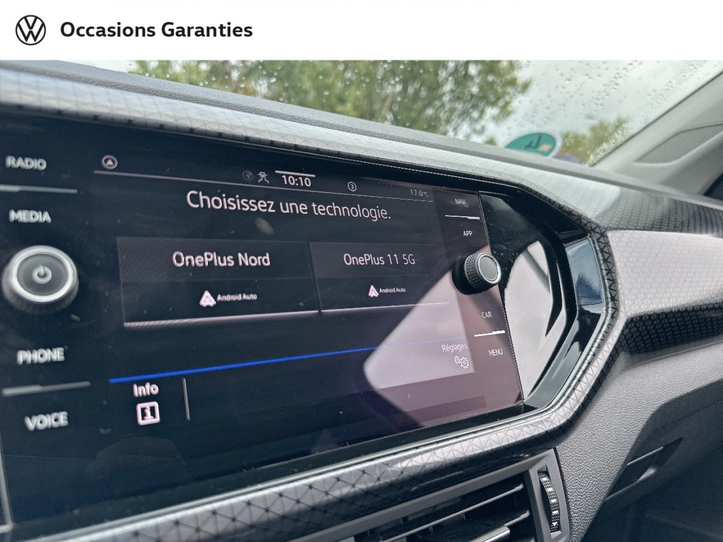 Voitures occasions VOLKSWAGEN T-CROSS Style Dunkerque