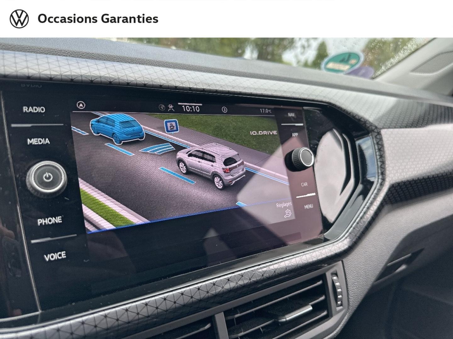 Voitures occasions VOLKSWAGEN T-CROSS Style Villeneuve-d'Ascq