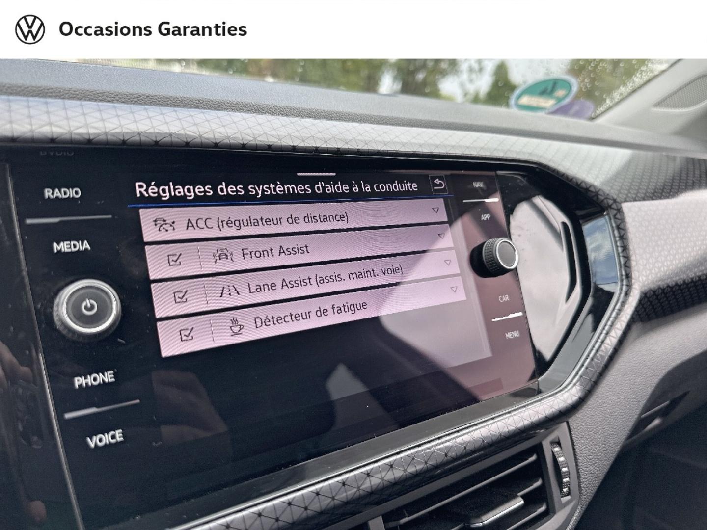 Voitures occasions VOLKSWAGEN T-CROSS Style Dunkerque