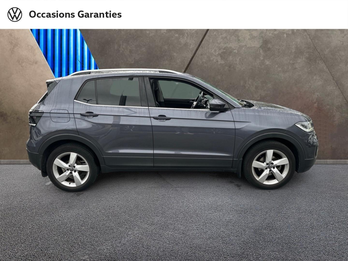 Voitures occasions VOLKSWAGEN T-CROSS Style Dunkerque