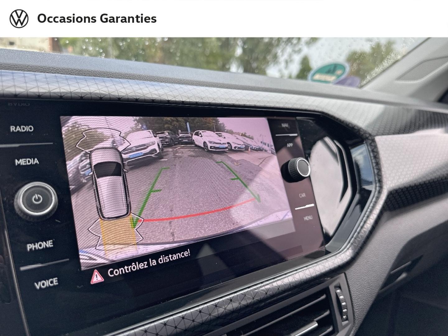 Voitures occasions VOLKSWAGEN T-CROSS Style Dunkerque