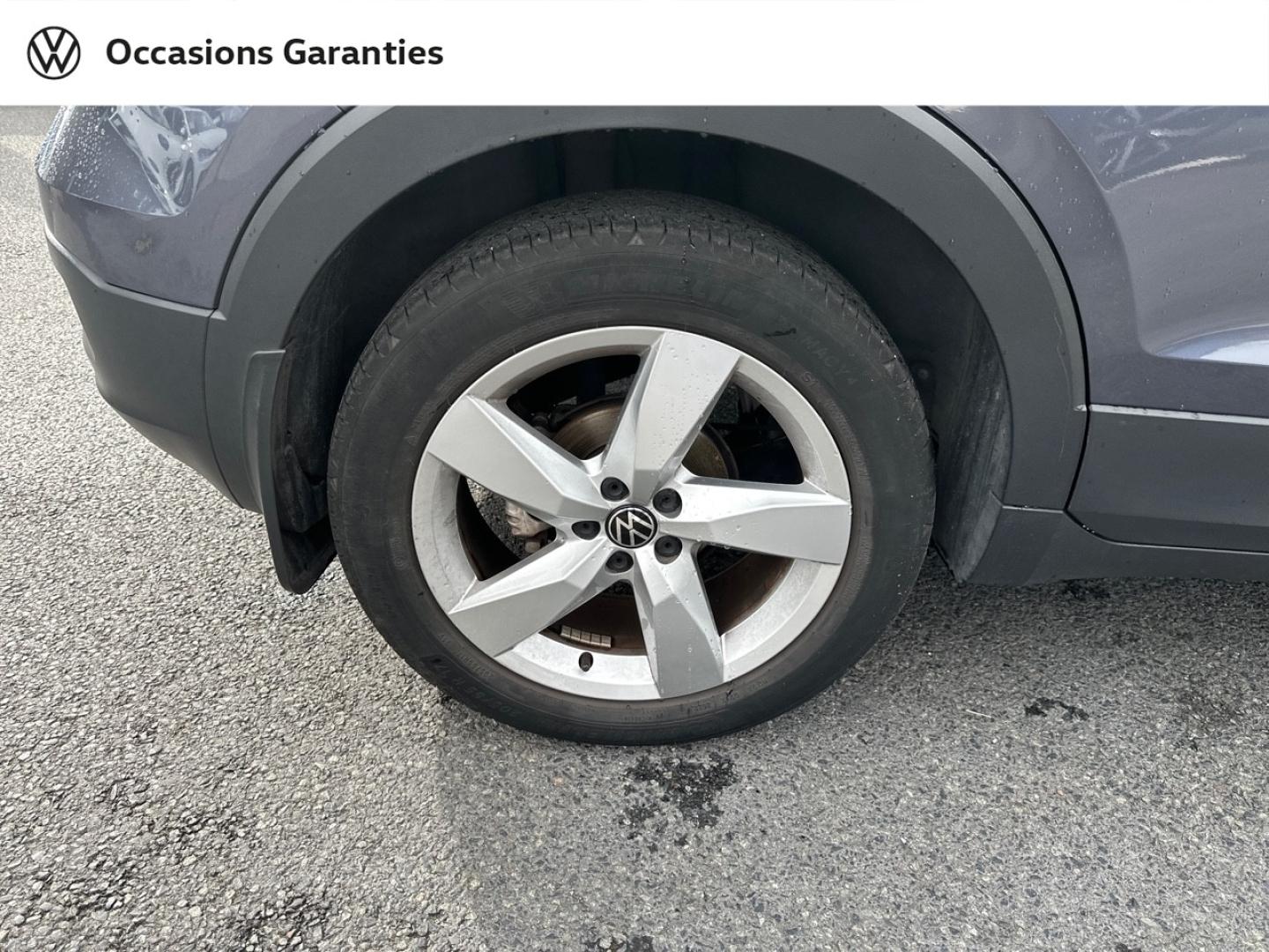 Voitures occasions VOLKSWAGEN T-CROSS Style Villeneuve-d'Ascq