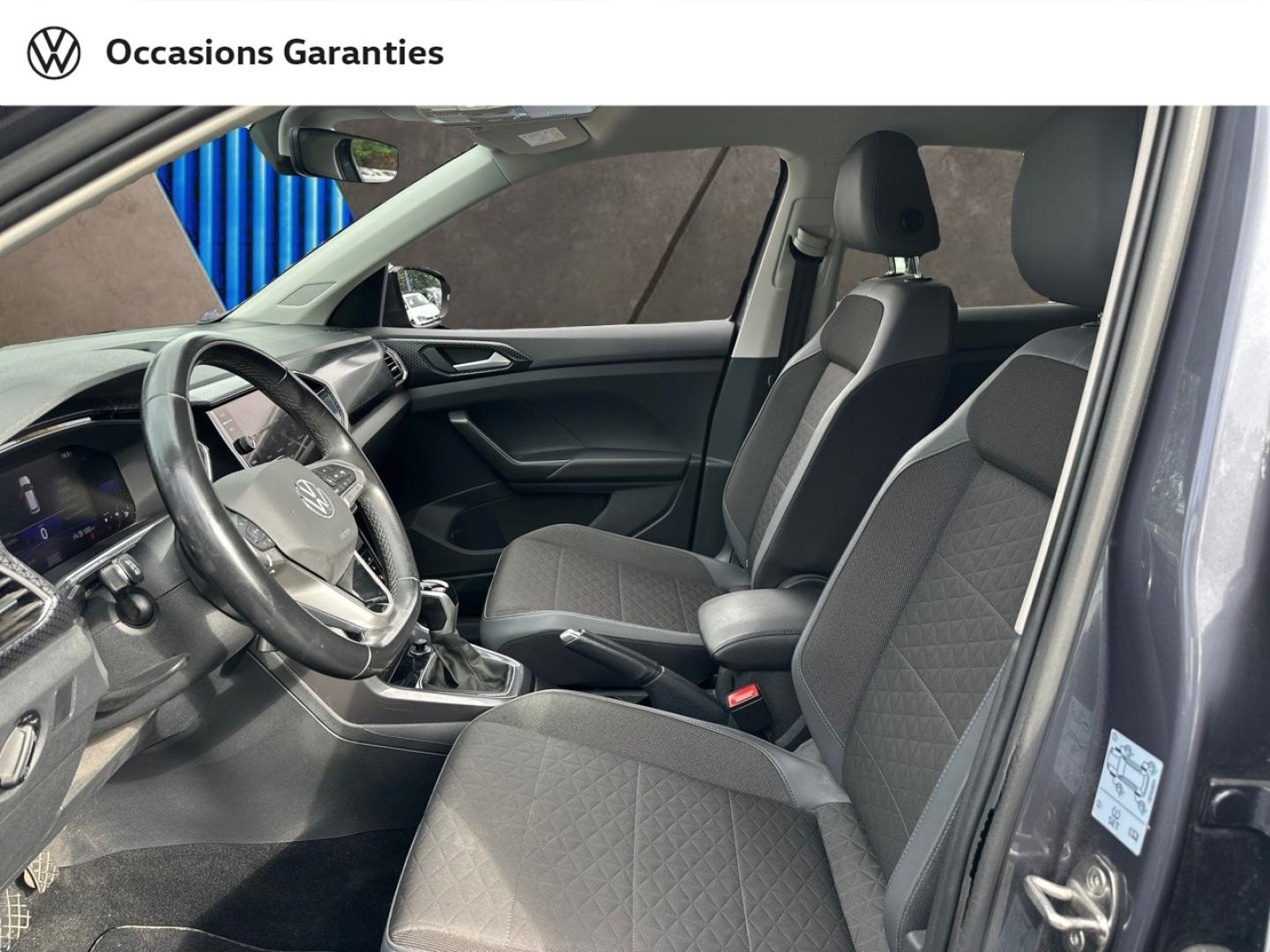 Voitures occasions VOLKSWAGEN T-CROSS Style Villeneuve-d'Ascq