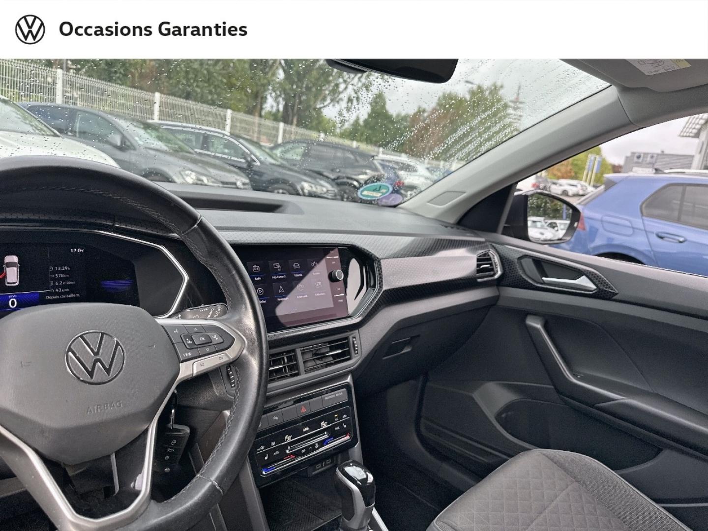 Voitures occasions VOLKSWAGEN T-CROSS Style Villeneuve-d'Ascq