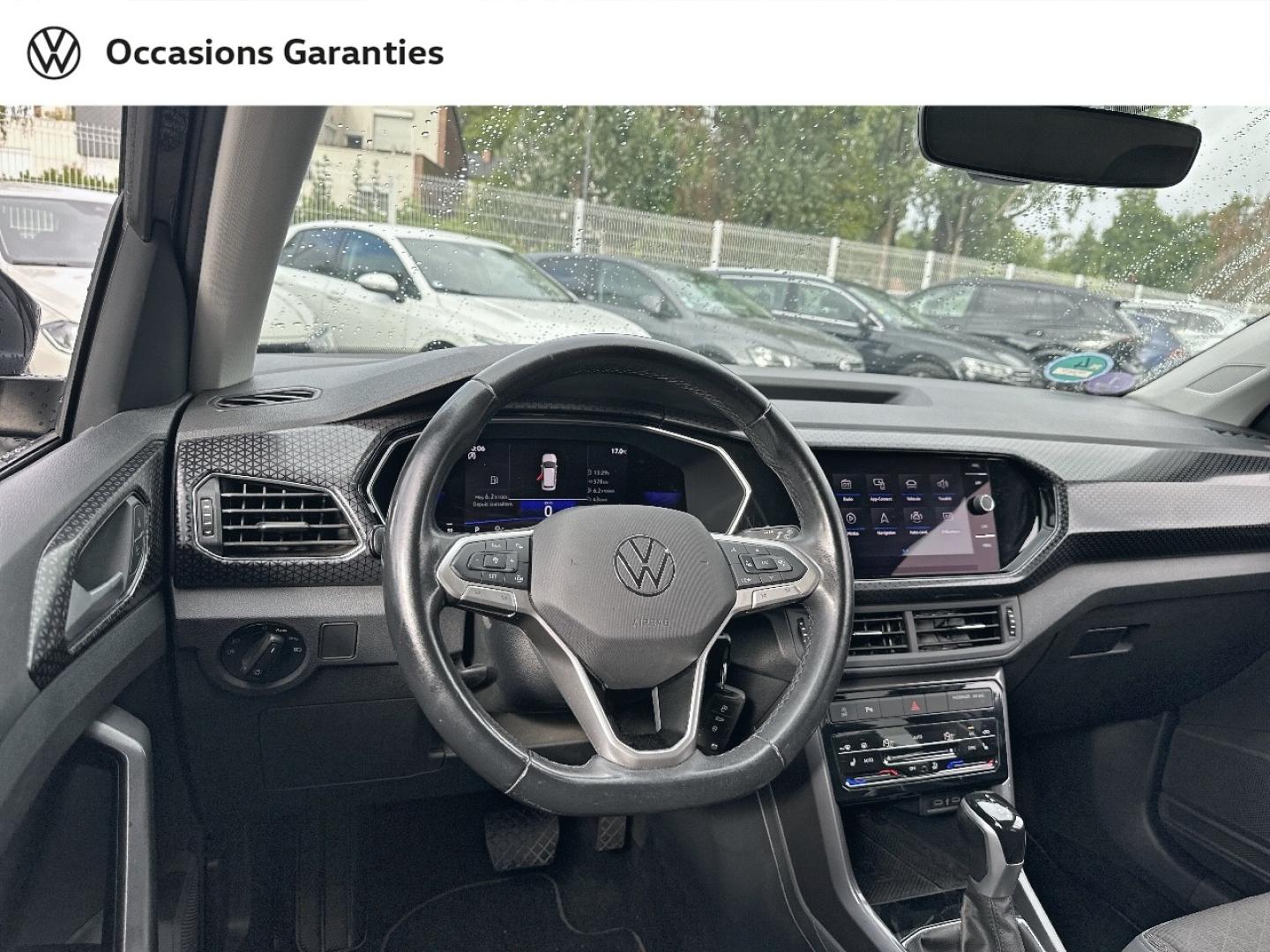 Voitures occasions VOLKSWAGEN T-CROSS Style Dunkerque