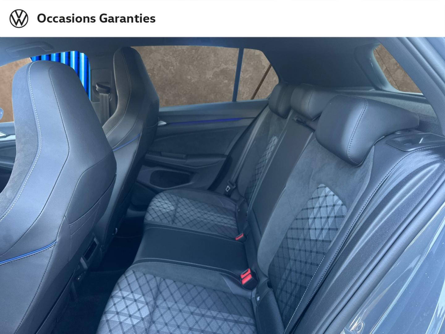 Voitures occasions VOLKSWAGEN GOLF R-Line Edition Villeneuve-d'Ascq