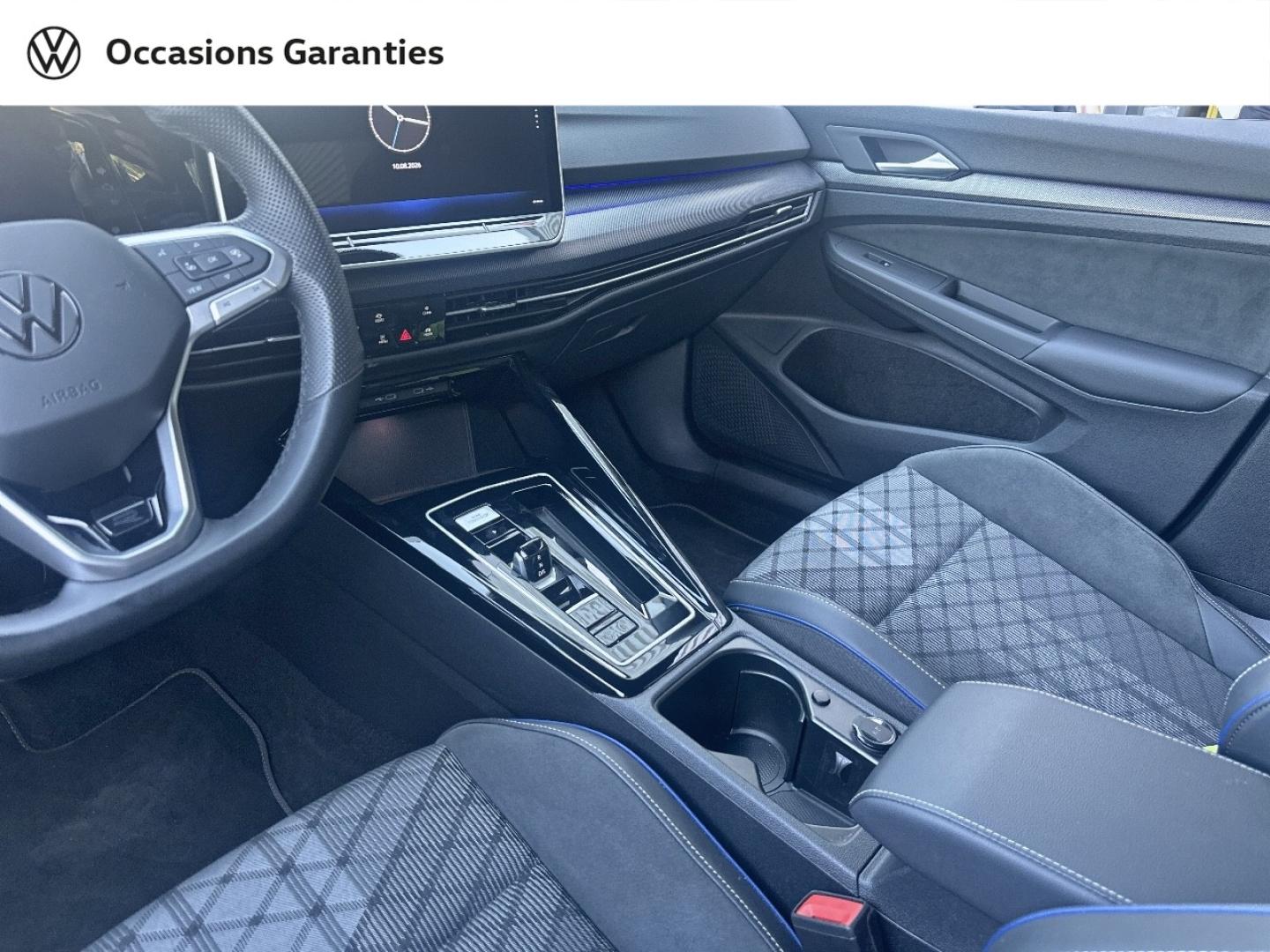 Voitures occasions VOLKSWAGEN GOLF R-Line Edition Villeneuve-d'Ascq