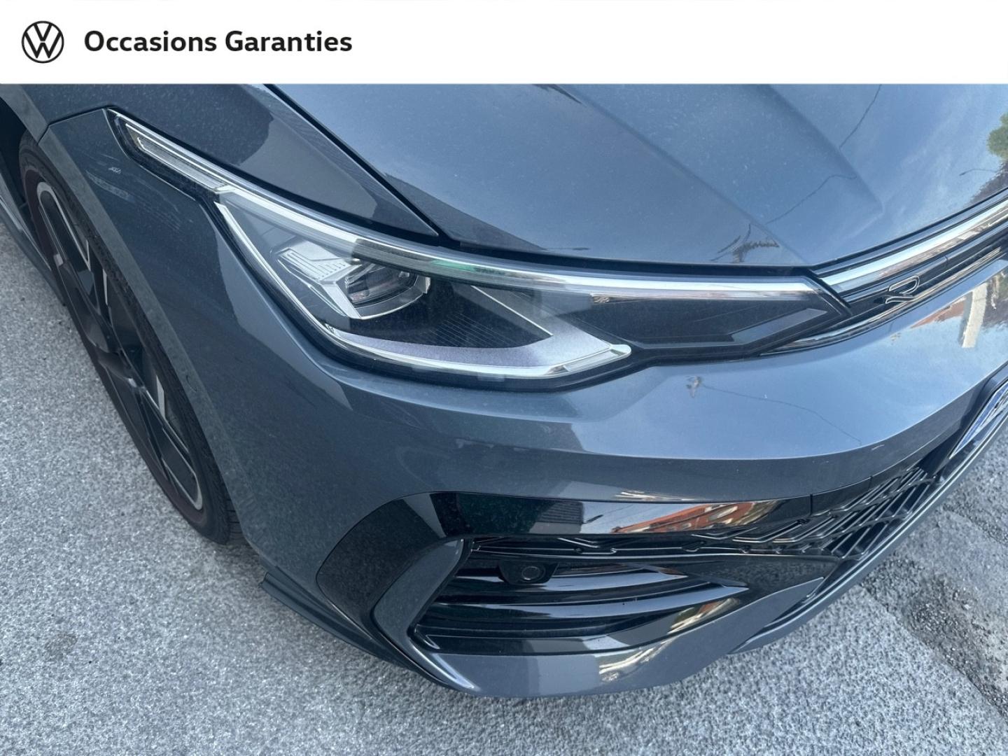 Voitures occasions VOLKSWAGEN GOLF R-Line Edition Villeneuve-d'Ascq