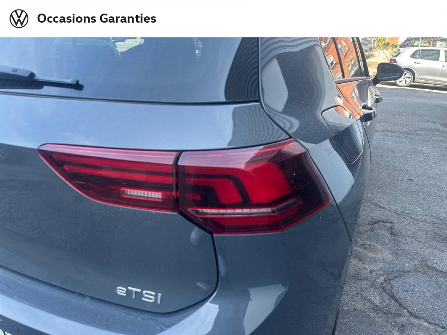 Voitures occasions VOLKSWAGEN GOLF R-Line Edition Villeneuve-d'Ascq