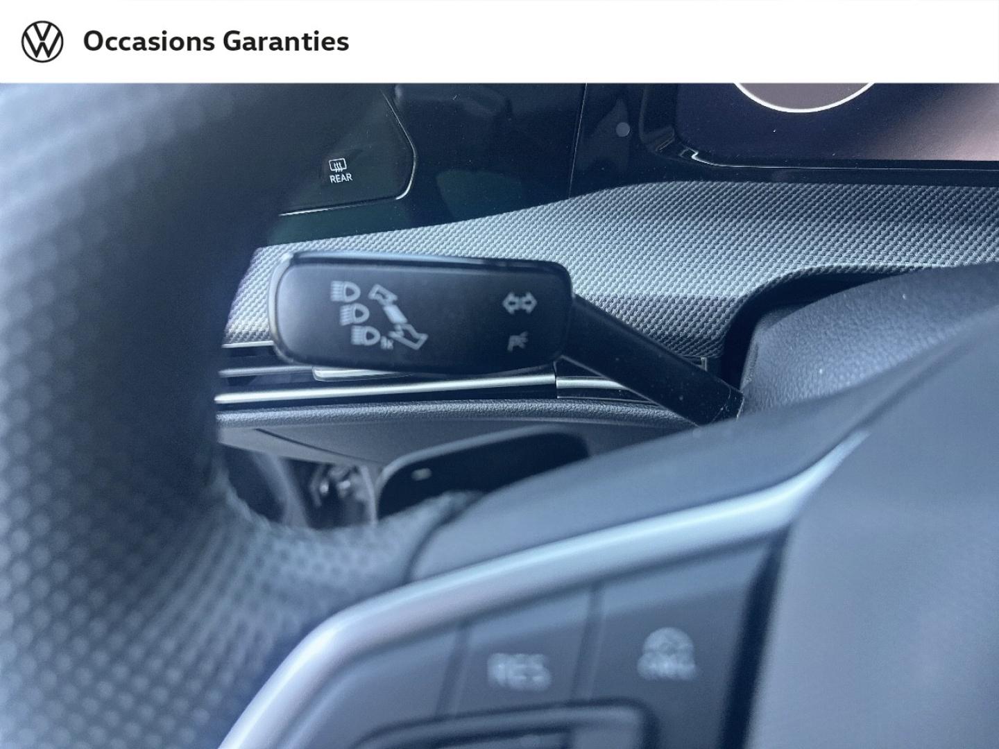 Voitures occasions VOLKSWAGEN GOLF R-Line Edition Villeneuve-d'Ascq