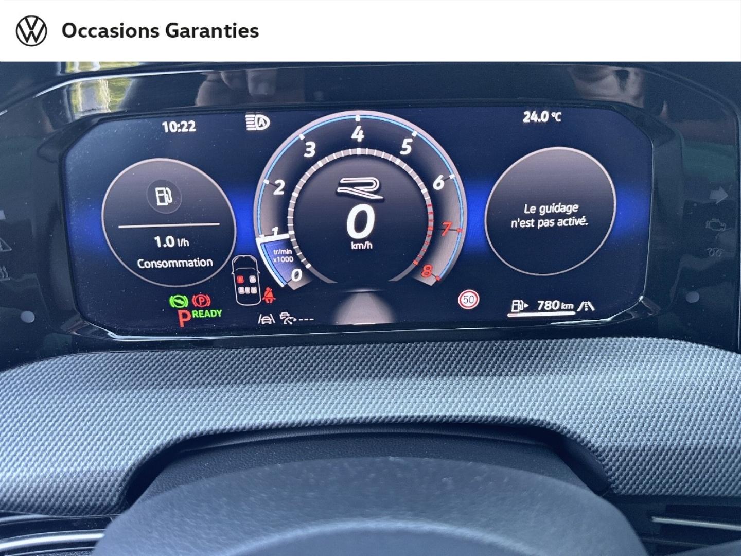 Voitures occasions VOLKSWAGEN GOLF R-Line Edition Villeneuve-d'Ascq